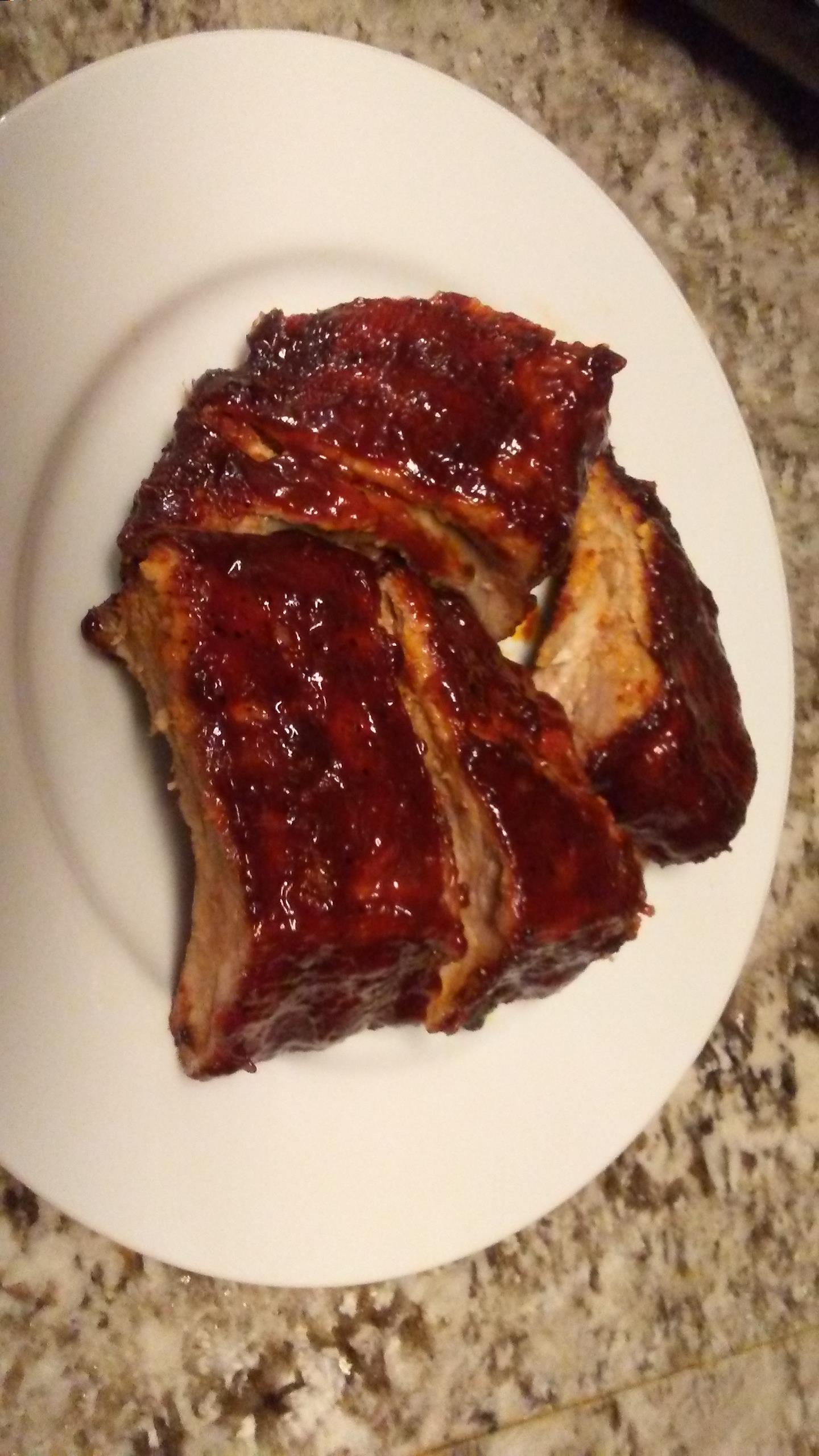 Baked Bbq Baby Back Ribs Allrecipes,Queen Size Comforter Dimensions In Inches