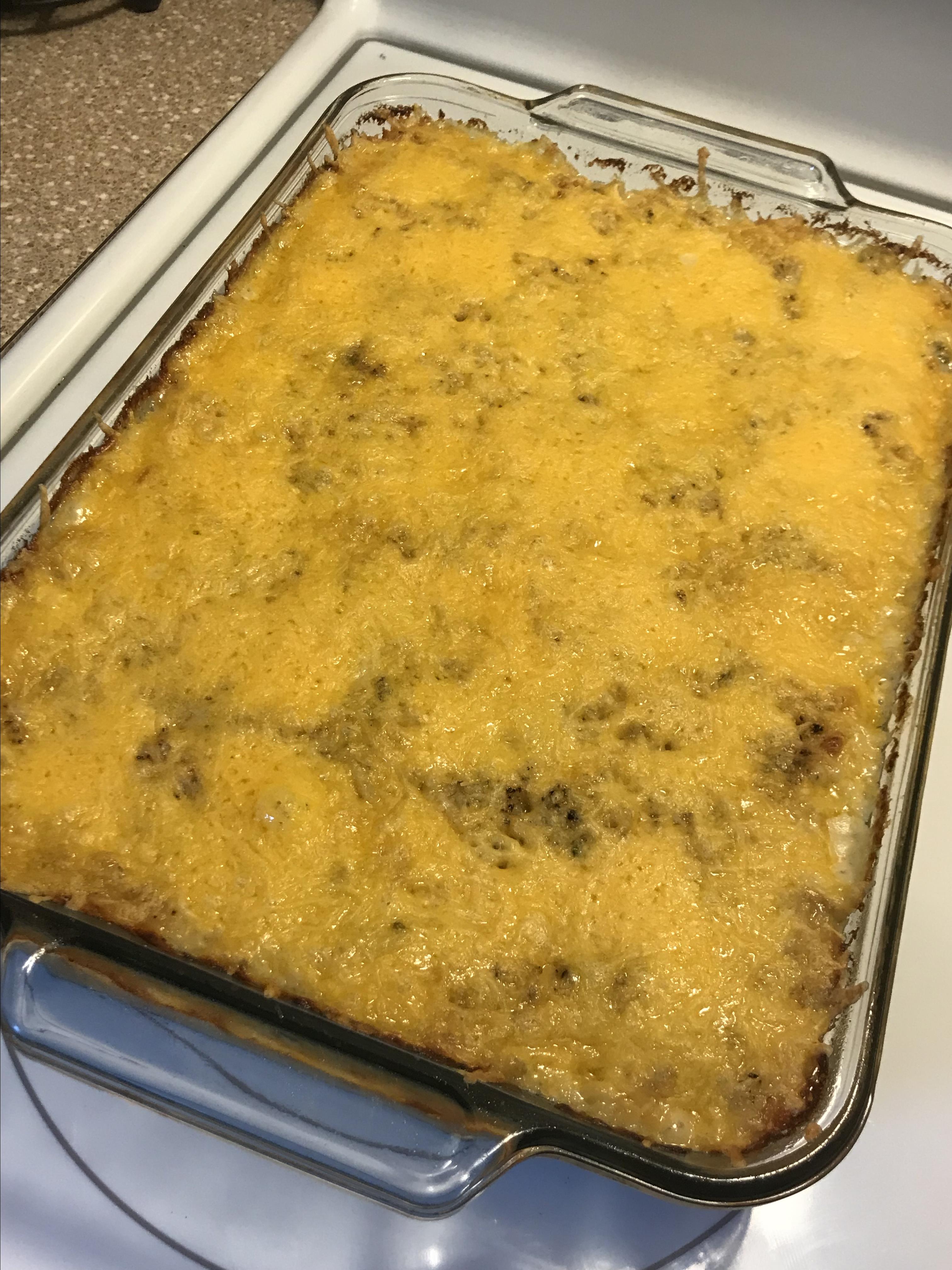 Mamaw's Chicken and Rice Casserole Recipe