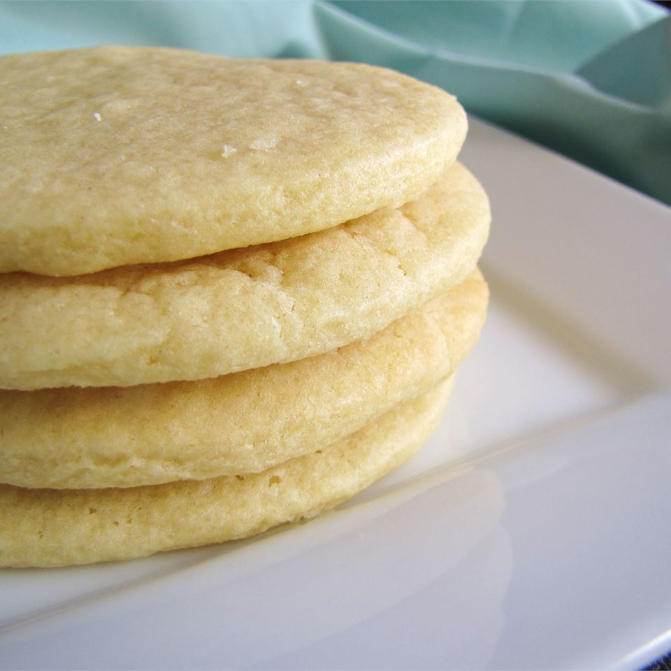 Michelle's Soft Sugar Cookies image