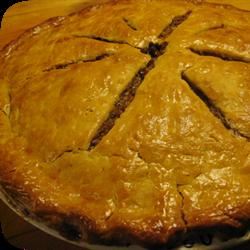 Vegetarian Tourtiere_image