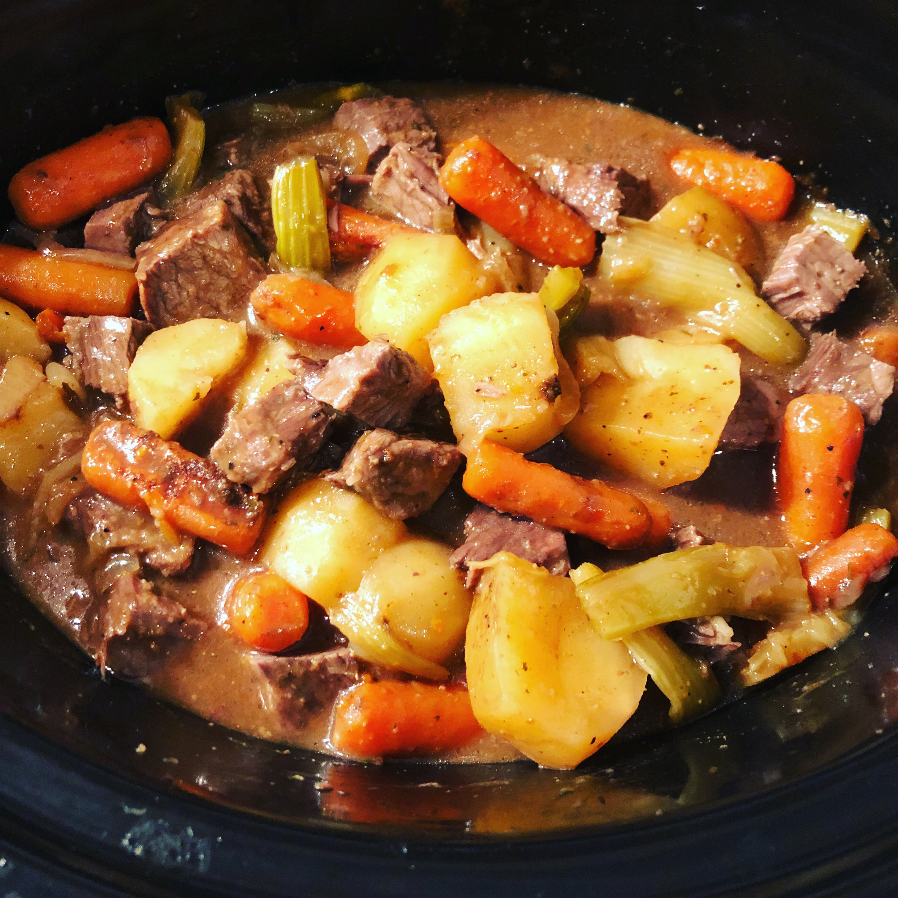 Slow Cooker Pot Roast_image