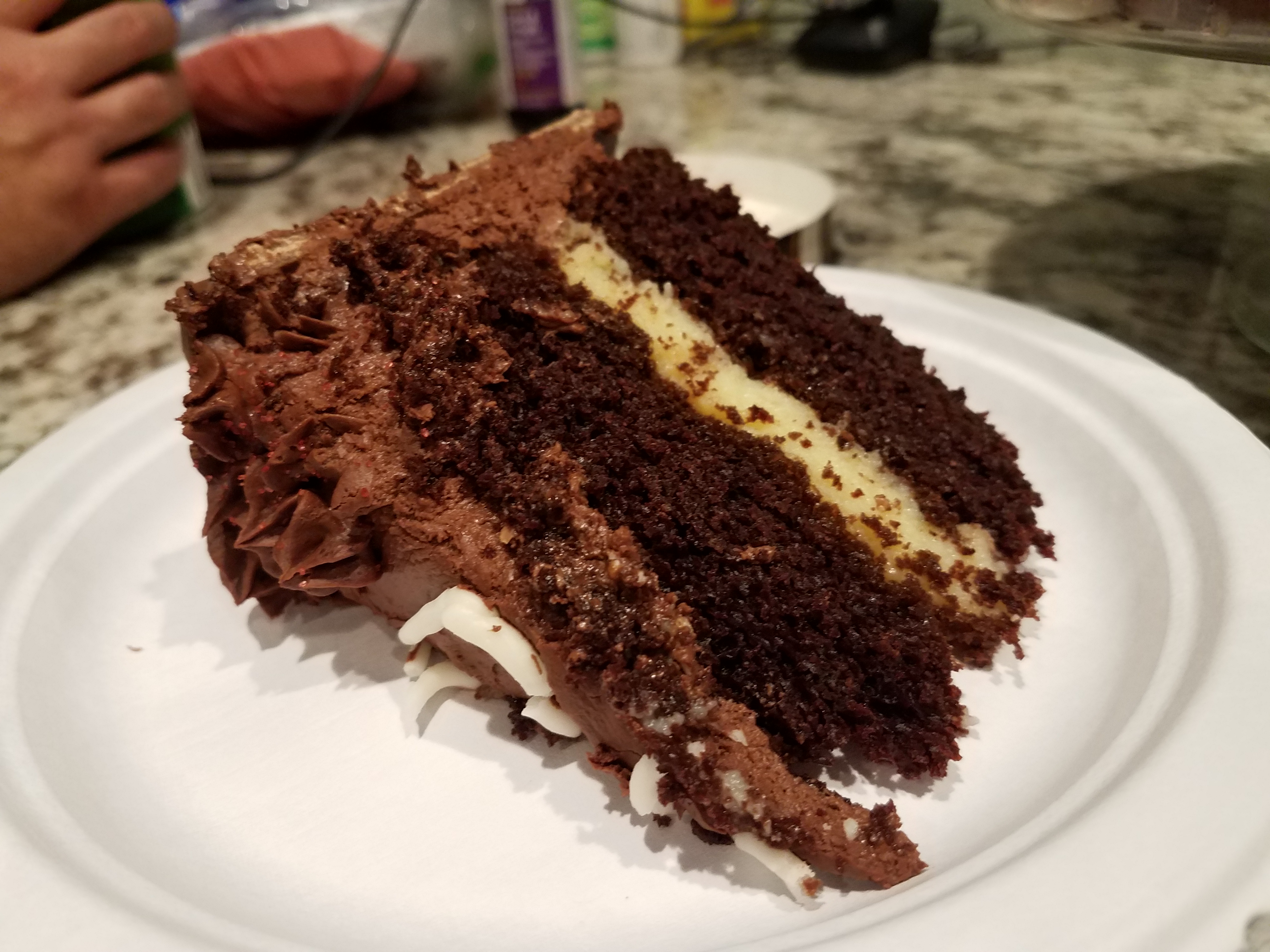 Easy Custard Cake Filling Recipe Allrecipes
