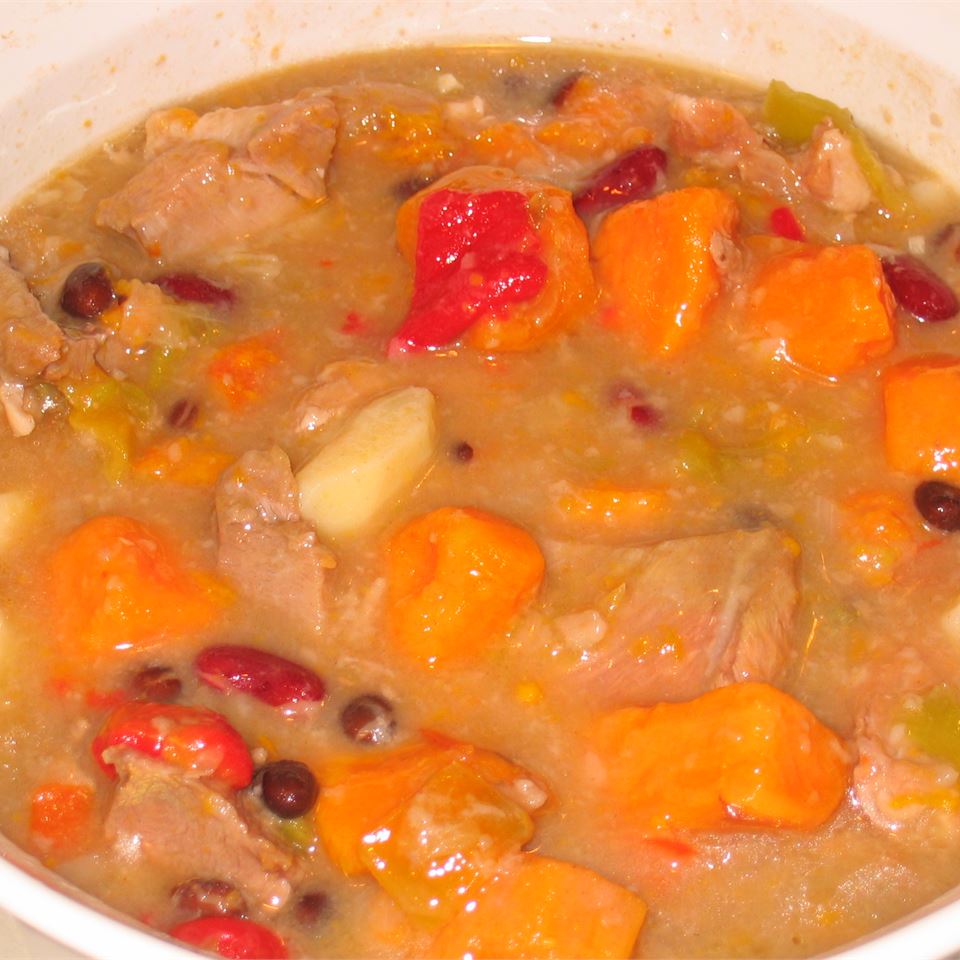 Southwestern Green Chile with Pork Stew Recipe Allrecipes