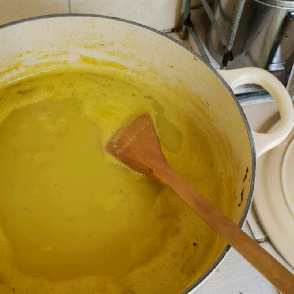 Basic Vegetable Stock image