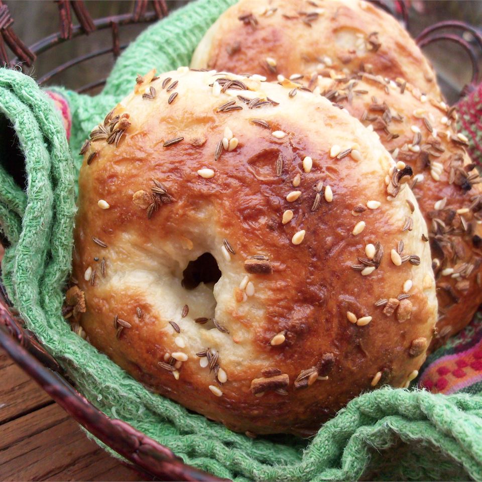 Bagels I