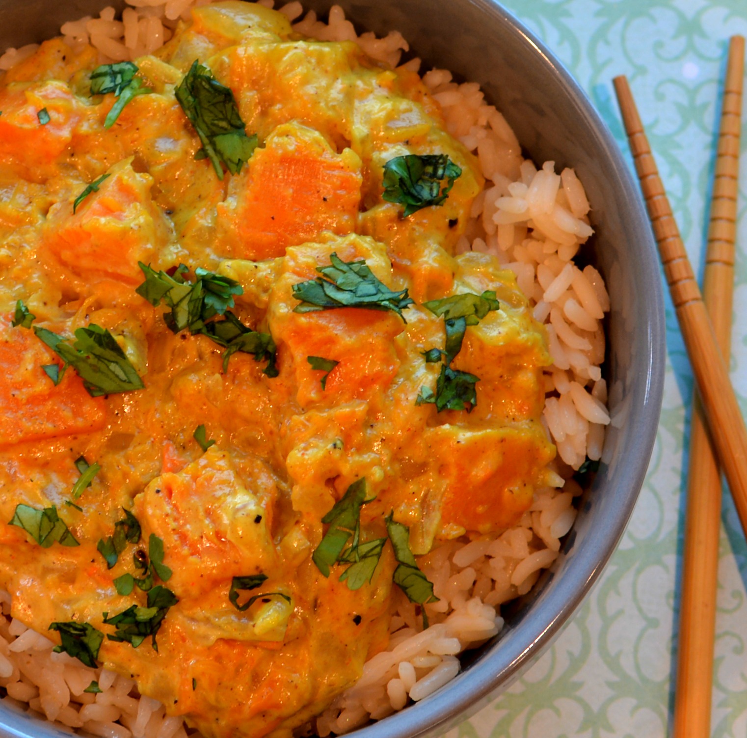 Thai-Style Butternut Squash Curry_image