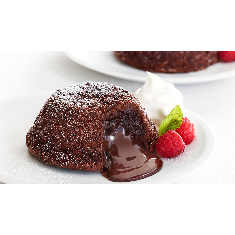 Ghirardelli Individual Chocolate Lava Cakes image