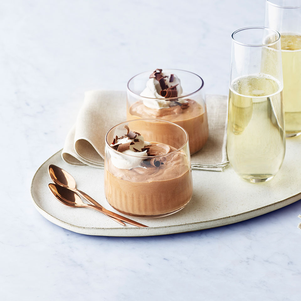 Ghirardelli Chocolate Mousse image