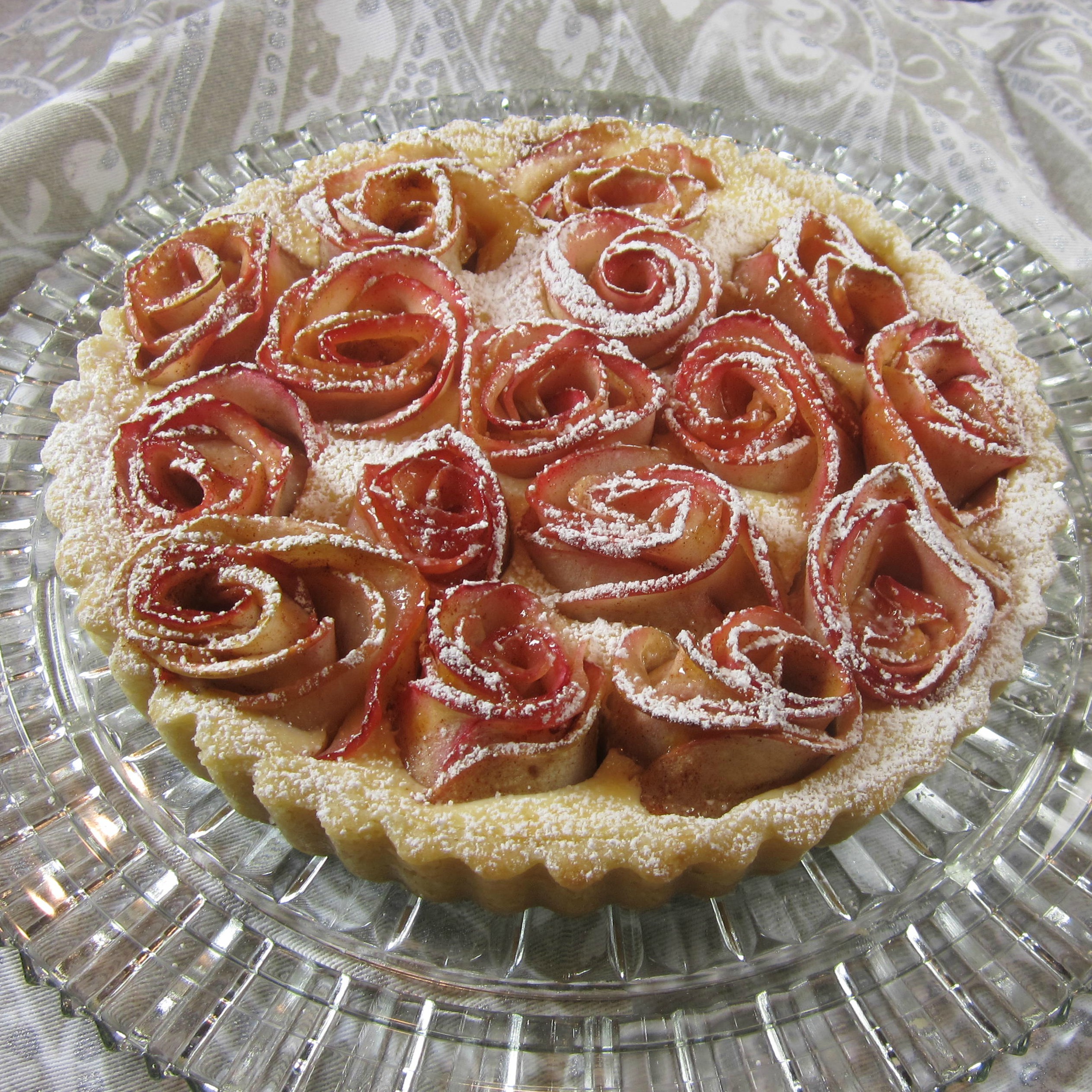 Apple Cheesecake Pie_image