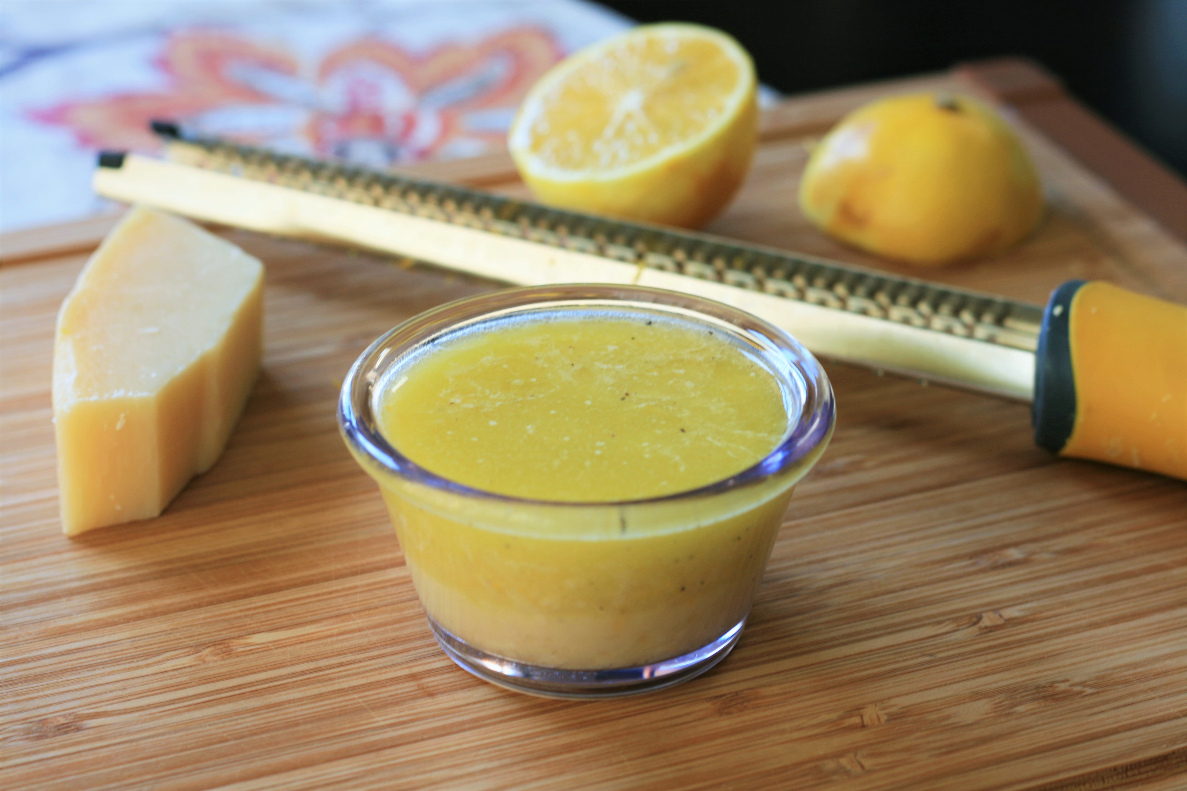 Meyer Lemon Vinaigrette_image