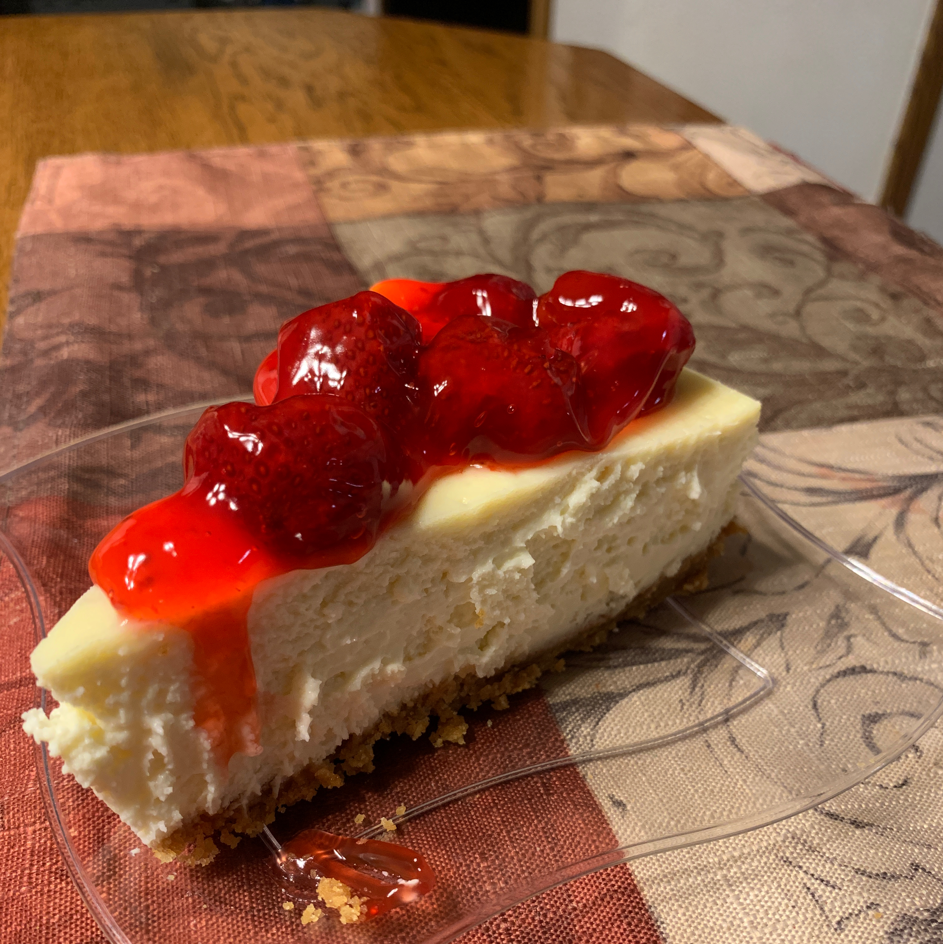 Our Best Cheesecake image