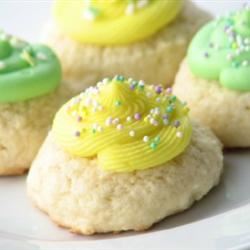 Old-Fashioned Soft Sugar Cookies_image