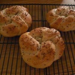 German-Style Weck Rolls image