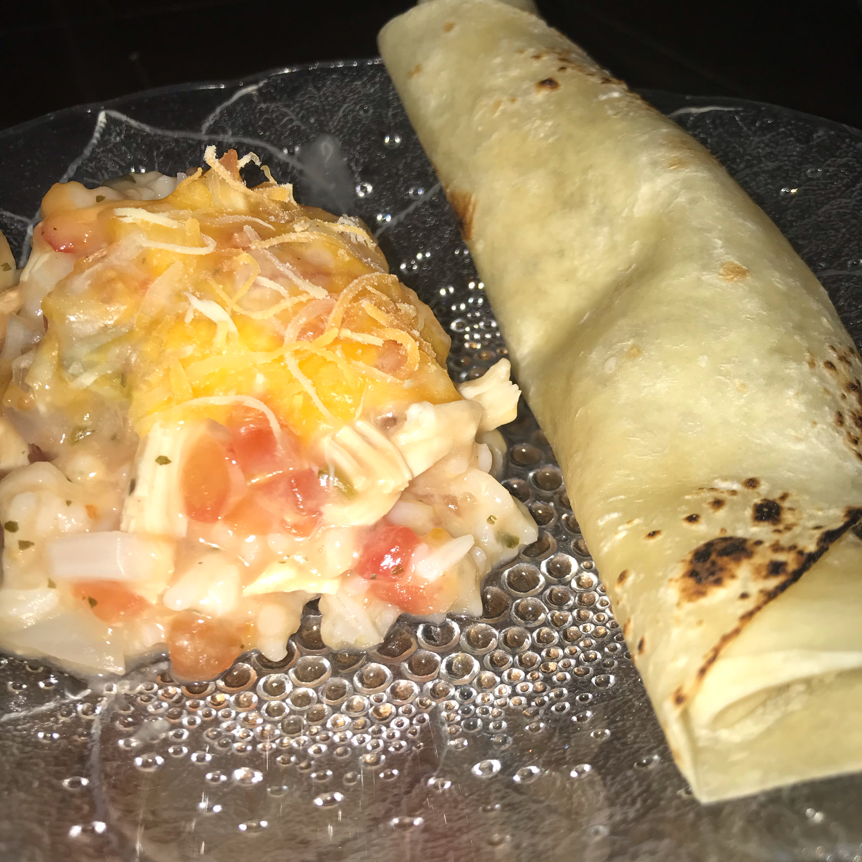 Salsa Chicken Rice Casserole Recipe - Allrecipes.com
