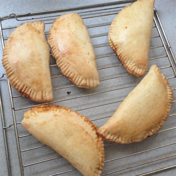 Mexican Pumpkin Empanadas Photos Allrecipes Com   1004352 