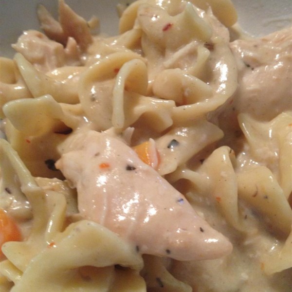 Slow Cooker Chicken Tetrazzini Photos - Allrecipes.com