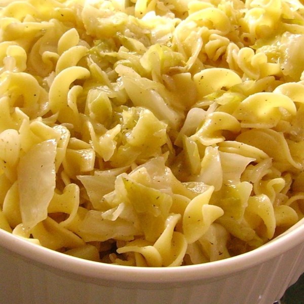 Cabbage and Noodles