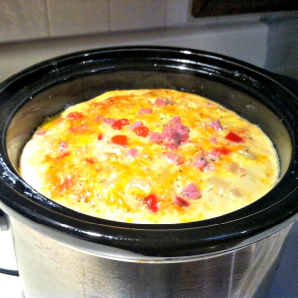 Slow Cooker Egg Brunch Casserole Photos