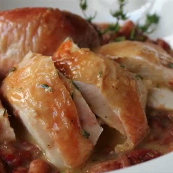 Chef John's Salt Roasted Chicken Photos - Allrecipes.com