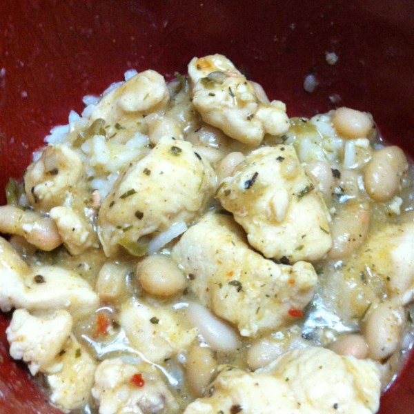 McCormick(R) White Chicken Chili Photos - Allrecipes.com