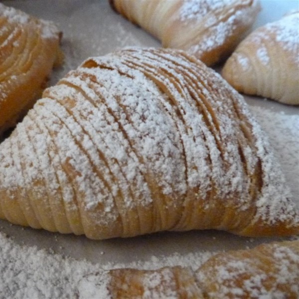 Sfogliatelle Ricce Photos