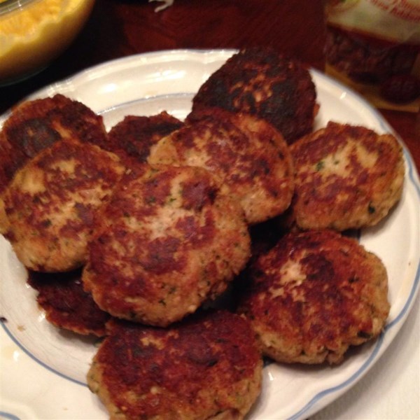 Leftover Chicken Croquettes Photos - Allrecipes.com