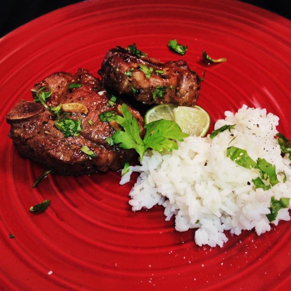 Vietnamese Aromatic Lamb Chops Photos - Allrecipes.com