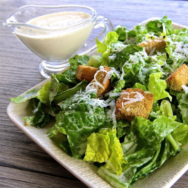 The Best Caesar Salad Dressing Photos Allrecipes Com   1104372 