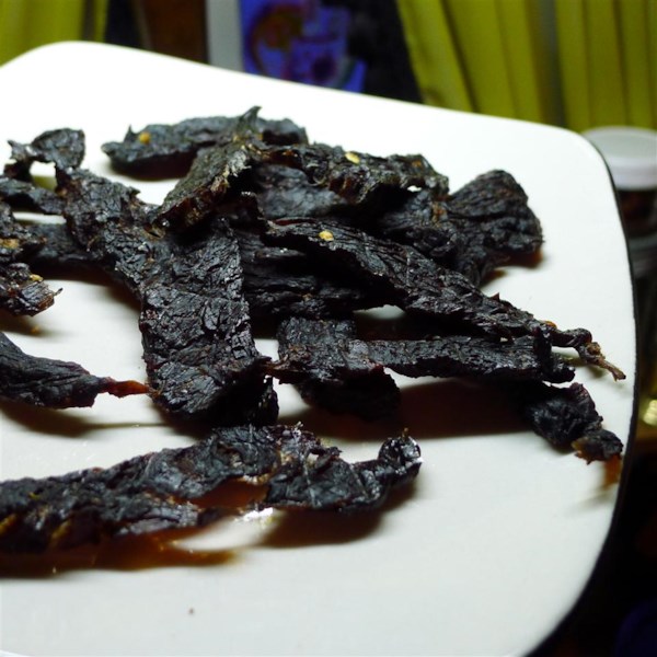 moose jerky