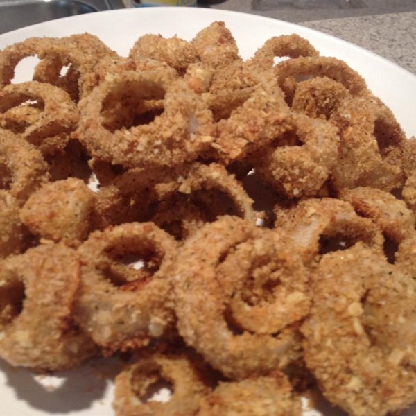 Oven-Baked Onion Rings Photos - Allrecipes.com