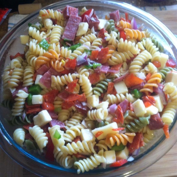 Pasta Deli Salad Photos