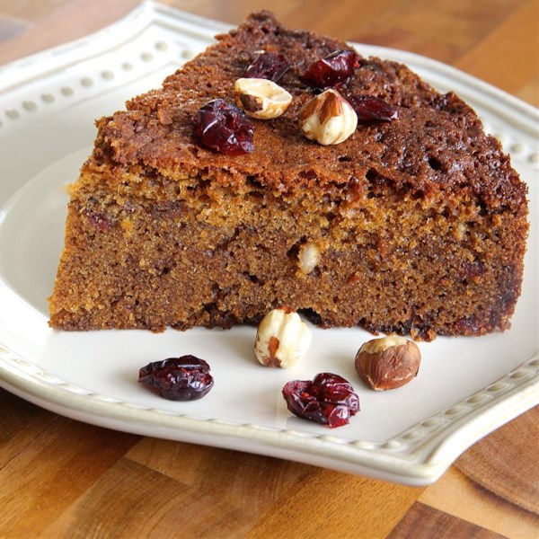 Cranberry-Hazelnut Coffee Cake Photos - Allrecipes.com