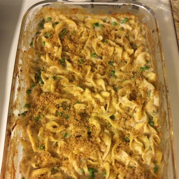 Campbell's Kitchen Tuna Noodle Casserole Photos - Allrecipes.com