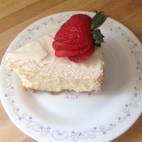 PHILADELPHIA Vanilla Mousse Cheesecake Photos - Allrecipes.com