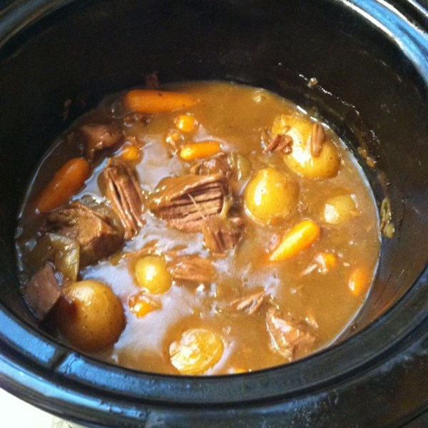 Slow Cooker Venison Roast Photos - Allrecipes.com