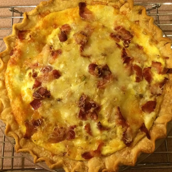 Chef John's Quiche Lorraine Photos - Allrecipes.com