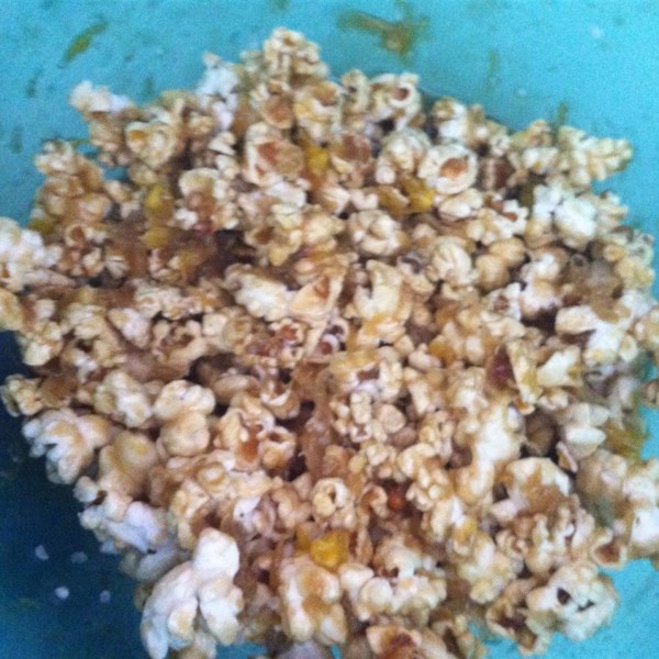 Soft Caramel Corn Photos