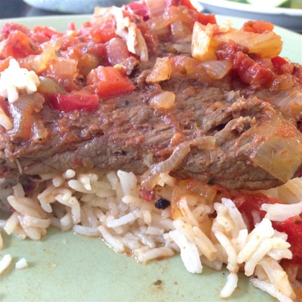 My Mom's Swiss Steak Photos - Allrecipes.com