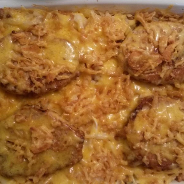 Pork Chop Potato Casserole Photos - Allrecipes.com