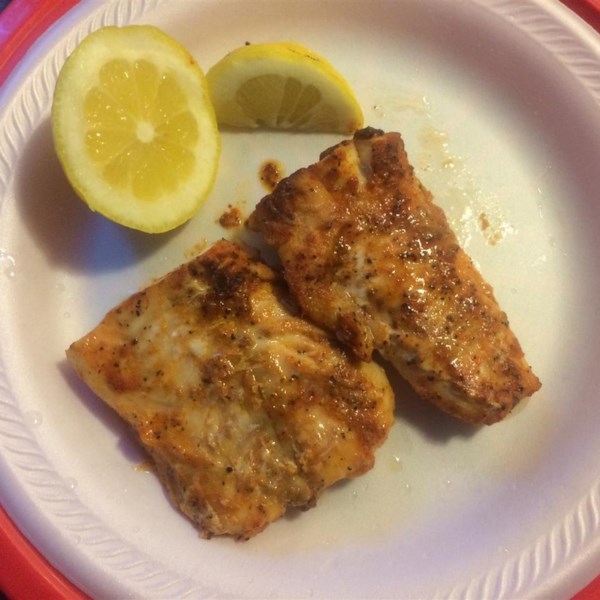 Simple Broiled Haddock Photos - Allrecipes.com