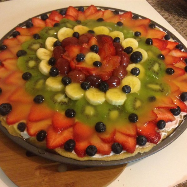 Fruit Pizza II Photos