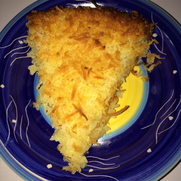 No Crust Coconut Pie Photos - Allrecipes.com