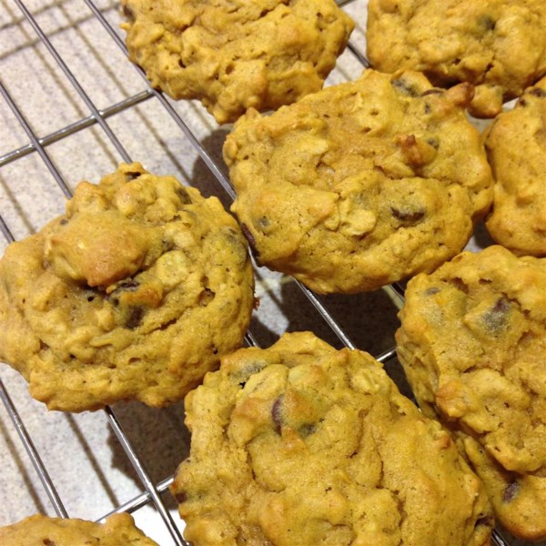 pumpkin-oatmeal-chocolate-chip-cookies-photos-allrecipes