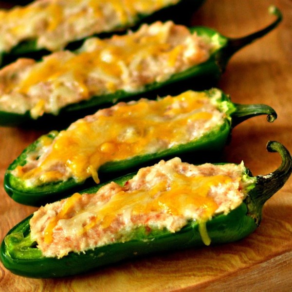 Stuffed Jalapenos I Photos - Allrecipes.com