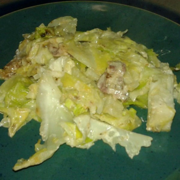 Creamed Cabbage Photos 