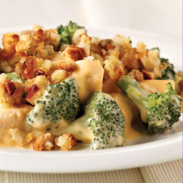 Cheesy Chicken & Broccoli Bake Photos - Allrecipes.com