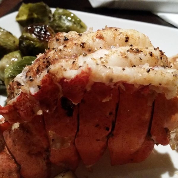 Broiled Lobster Tails Photos