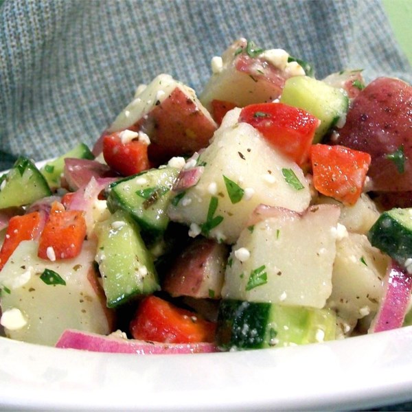 Mediterranean Potato Salad Photos - Allrecipes.com