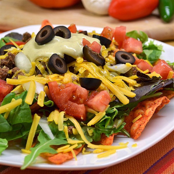 Quick Taco Salad Photos - Allrecipes.com