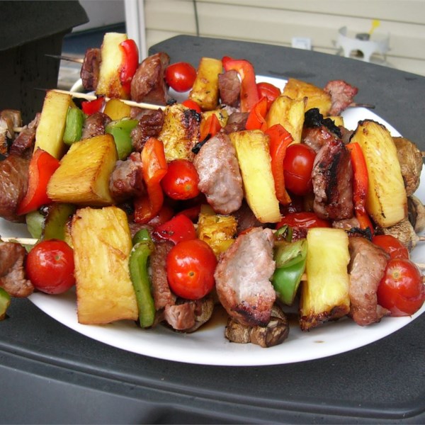 Sensational Sirloin Kabobs Photos  Allrecipes.com